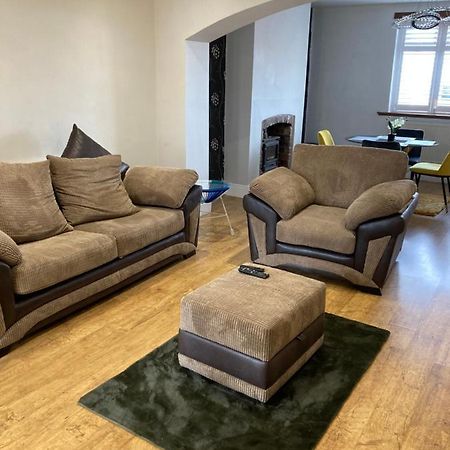 Green Villa Hickleton Zewnętrze zdjęcie