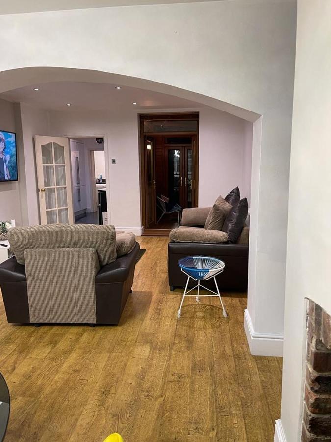 Green Villa Hickleton Zewnętrze zdjęcie